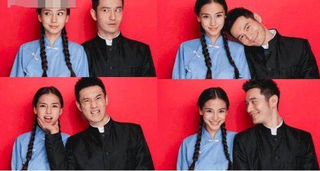 
明星家庭的民国风照片 孙俪温馨 杨颖搞怪 只有他们家最美！“十大外围足球平台app”(图11)