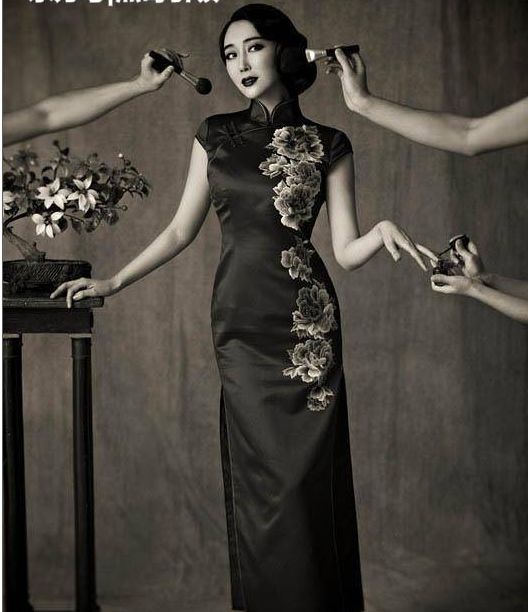 
明星家庭的民国风照片 孙俪温馨 杨颖搞怪 只有他们家最美！“十大外围足球平台app”(图14)