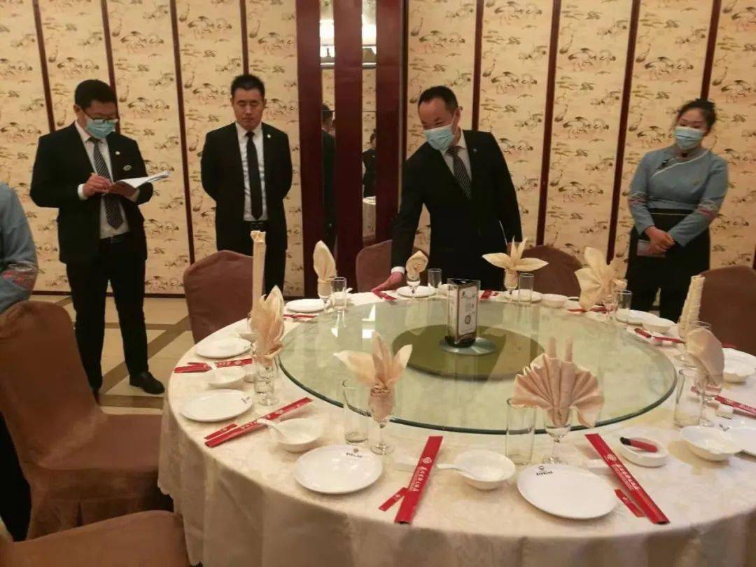 
2020面临疫情 旅店人共克时艰 厚积薄发！-十大外围足球平台app(图9)