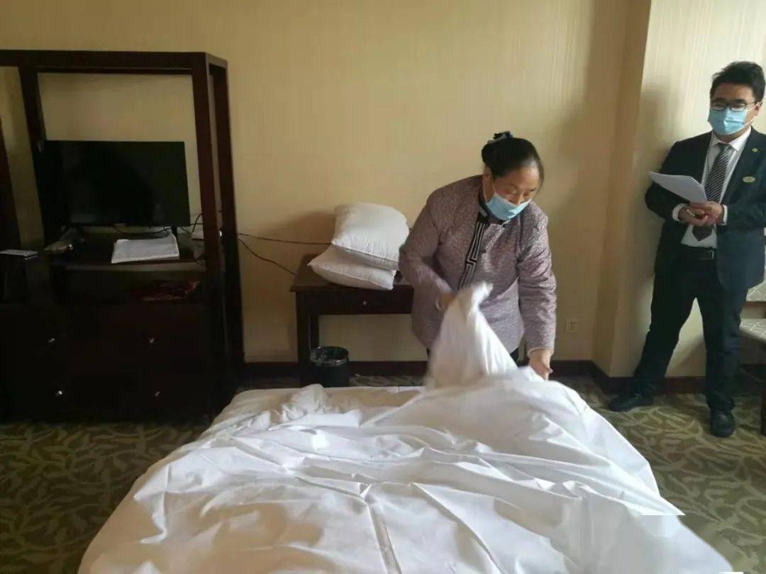 
2020面临疫情 旅店人共克时艰 厚积薄发！-十大外围足球平台app(图11)