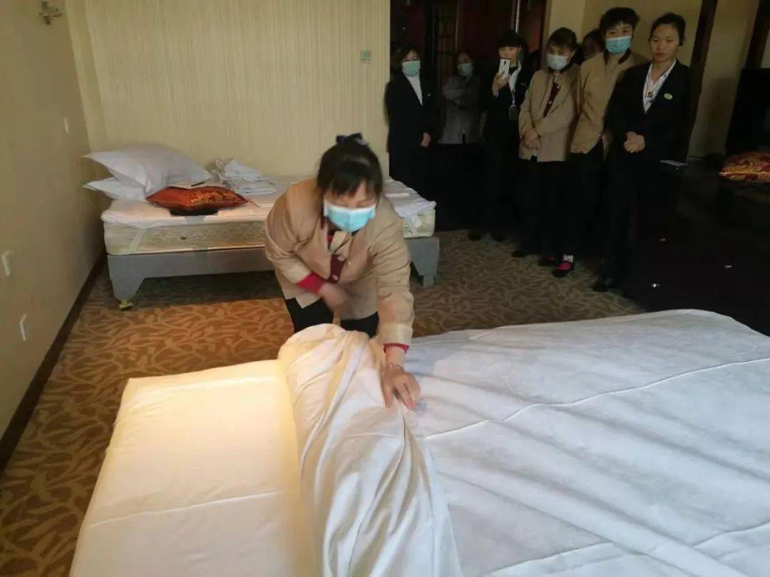 
2020面临疫情 旅店人共克时艰 厚积薄发！-十大外围足球平台app(图12)