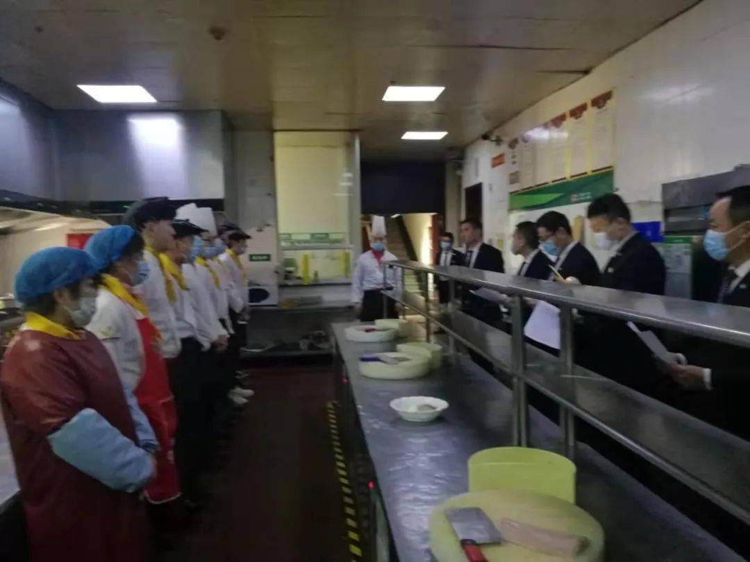 
2020面临疫情 旅店人共克时艰 厚积薄发！-十大外围足球平台app(图15)